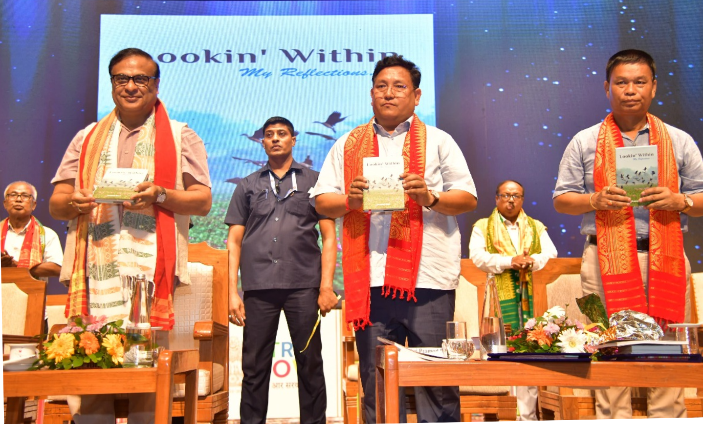 Meg O’Hara in a snowy landscape